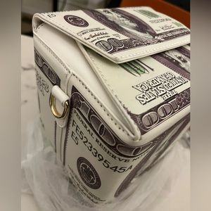 Money Crossbody Bag